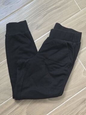Head Black Womens Jogger Sweatpants